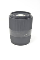 USED Sigma 30mm f/1.4 DC DN Contemporary Lens for Sony E