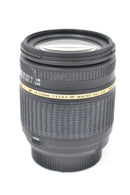 Used Tamron 18-250mm F3.5-6.3 Di II IF Macro Zoom (Nik-F) Lens