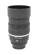 USED Nikon 105mm F2D-DC AF Lens