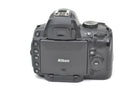 USED Nikon D5000 Digital SLR Body