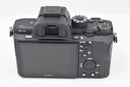 USED Sony a7S II Full Frame Mirrorless Camera (body only)