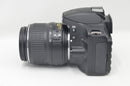 USED Nikon D3200 DSLR w/18-55mm Kit