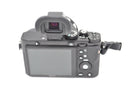 USED Sony DSC-RX1 Digital Camera w/FDA-EVM1K Electronic Viewfinder