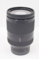 USED Sony FE 24-240mm f/3.5-6.3 OSS Lens