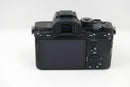 Used Sony A7R IIIA Mirrorless Digital Camera Body