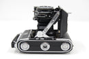 Used Zeiss Ikon w/Novar Anastigmat 7.5cm f3.5