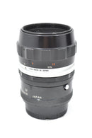 USED Nikon Micro Nikkor 55mm F3.5 Non AI Lens W/ Extension Tube M