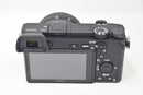 USED Sony a6300 Mirrorless Camera Kit with 16-50mm Lens