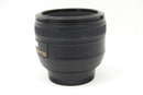 USED Nikon 50mm F1.4 G AF-S Lens