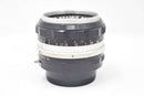 Used Nikon 50mm f1.4 non-AI Nikkor-S Lens