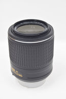 USED Nikon 55-200mm f4-5.6 G AF-S DX ED VR II