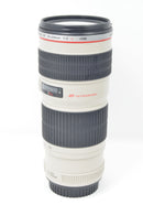 USED Canon 70-200mm F4.0 L USM AF Lens