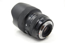 Used Sigma 14-24mm F2.8 DG HSM Art Lens for Canon