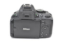 USED Nikon D5100 Digital SLR Kit w/ 18-55mm