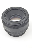 USED Canon EF 50mm f1.8 STM Lens
