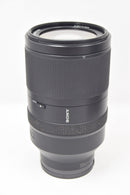 USED Sony FE 70-300mm F4.5-5.6 G OSS