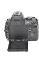 USED Nikon D5000 Digital SLR Body