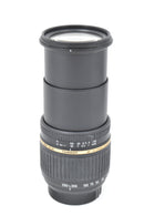 Used Tamron 18-250mm F3.5-6.3 Di II IF Macro Zoom (Nik-F) Lens