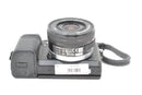 USED Sony NEX-6 w/16-50mm f3.5-5.6 PZ