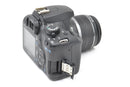 USED Canon EOS Rebel XS w/18-55 IS