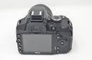 USED Nikon D3200 DSLR w/18-55mm Kit