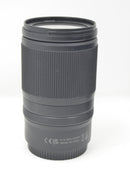 Used Nikon Z 28-75mm F2.8 Lens