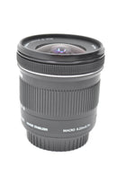 USED Canon EF-S 10-18mm f4.5-5.6 IS STM Lens