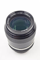 Used Nikon 105mm f2.5 AI Portrait Lens - READ