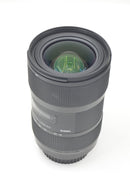 USED Sigma 18-35mm F1.8 DC HSM Art Lens for Canon