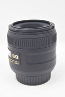USED Nikon 40mm F2.8 G Micro DX Lens