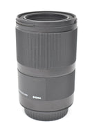 USED Sigma 70mm f/2.8 EX DG ART Auto Focus Macro Lens for Canon EF