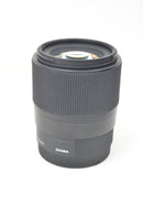 USED Sigma 30mm f/1.4 DC DN Contemporary Lens for Sony E