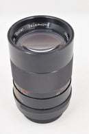 Used Vivitar 135mm f2.8 (Konica) Lens