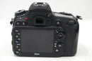 Nikon D600 Body - AS-IS/FOR PARTS (0269)