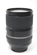 USED Tamron 16-300mm f/3.5-6.3 Di II VC PZD MACRO Lens for Nikon
