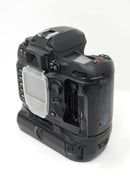 Used Nikon D100 DSLR Camera Body w/MB-D100 Battery Grip