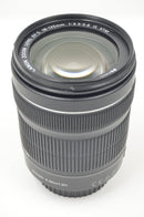 USED Canon 18-135mm F3.5-5.6 EF-S IS