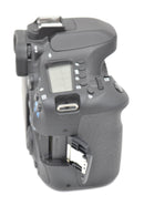 USED Canon EOS 80D DSLR Camera Body (Black)