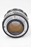 Used Nikon 50mm f1.4 non-AI Nikkor-S Lens