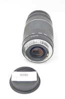 USED Canon 75-300mm F4-5.6 III EF Lens (Non-USM)