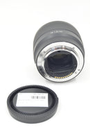 Used Sony 50mm f1.8 FE Lens