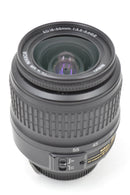 USED Nikon 18-55mm F3.5-5.6 ED II AF-S