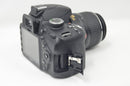 USED Nikon D3200 DSLR w/18-55mm Kit