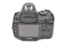 USED Nikon D5000 Digital SLR Body