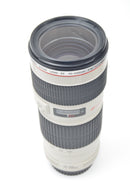 USED Canon 70-200mm F4.0 L USM AF Lens