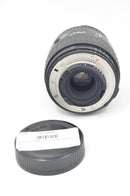 Used Sigma 28-80mm F3.5-5.6 Macro(Nik-F) Lens