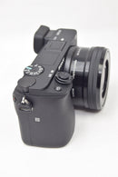 USED Sony a6300 Mirrorless Camera Kit with 16-50mm Lens