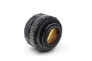 Used Pentax 50mm f1.4 M42 Screw Mount Lens