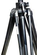 Used Manfrotto 028B Triman Tripod with Geared Center Column w/501HDV Head
