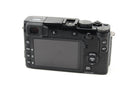 Used Fujifilm X-E2 (Black) Mirrorless Camera Body
